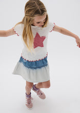 Load image into Gallery viewer, Jersey Frill Tee