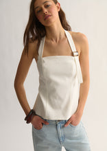 Load image into Gallery viewer, Sloane Halter Top