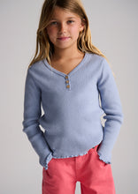 Load image into Gallery viewer, Sonny Frill Long Sleeve