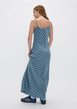 Load image into Gallery viewer, Gabrielle Cupro Midi Dress