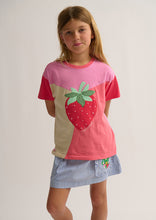 Load image into Gallery viewer, Panel Thrift Tee