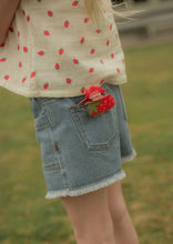 Load image into Gallery viewer, Strawberry Hair Clip