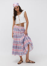 Load image into Gallery viewer, Chloe Midi Skirt