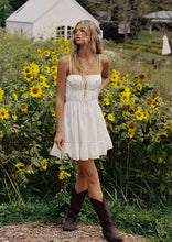 Load image into Gallery viewer, Dahlia Mini Dress