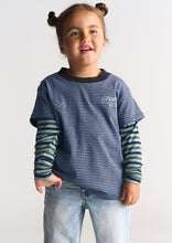 Load image into Gallery viewer, Bibs Layer Tee