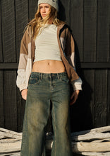 Load image into Gallery viewer, Baggy Low Rise Jeans