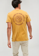 Load image into Gallery viewer, Flaming Sun Regular Tee