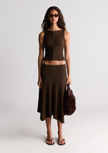 Load image into Gallery viewer, Paloma Midi Skirt