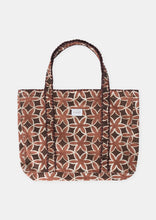 Load image into Gallery viewer, Blanket Stitch Tote