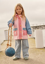 Load image into Gallery viewer, Girls Raincoat