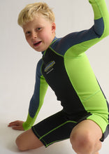 Load image into Gallery viewer, Boys Long Sleeve Wetsuit