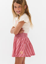 Load image into Gallery viewer, Zola Mini Skirt
