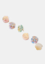 Load image into Gallery viewer, Scallop Clip Set