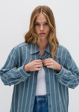 Load image into Gallery viewer, Gabrielle Cupro Shirt