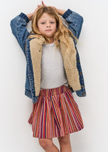 Load image into Gallery viewer, Rosie Cord Skirt