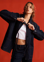 Load image into Gallery viewer, Gracie Overshirt