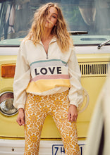 Load image into Gallery viewer, Love Quarter Zip