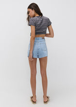 Load image into Gallery viewer, Quincy Cut-Off Shorts