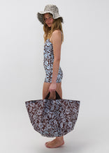 Load image into Gallery viewer, Oversized Swim Beach Bag