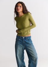 Load image into Gallery viewer, Indigo Long Sleeve
