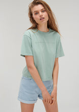 Load image into Gallery viewer, Spaced Brand Bibs Tee