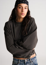 Load image into Gallery viewer, Rebel Eyelet Long Sleeve