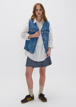 Load image into Gallery viewer, Fairfax Mini Skirt