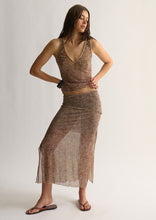 Load image into Gallery viewer, Zanzi Midi Skirt