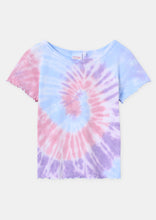 Load image into Gallery viewer, Basic Jersey Frill Tee