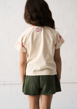 Load image into Gallery viewer, Tideline Ringer Tee
