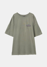 Load image into Gallery viewer, MTShirt Chopped Maui; Nature Cactus