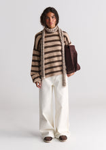 Load image into Gallery viewer, Geri Knit Scarf