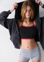 Load image into Gallery viewer, Premium Scar Zip Hoodie