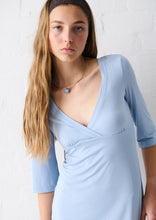 Load image into Gallery viewer, Natalie Long Sleeve Mini Dress