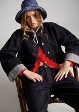 Load image into Gallery viewer, Jenna Cuffed Jacket