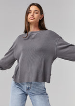 Load image into Gallery viewer, Waffle Long Sleeve