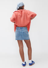 Load image into Gallery viewer, Low Rise Denim Skirt