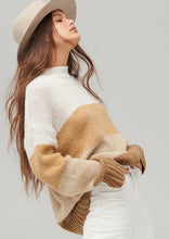 Load image into Gallery viewer, High Neck Knit