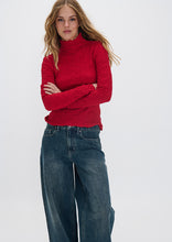 Load image into Gallery viewer, Scrunch Long Sleeve Top
