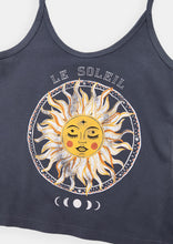 Load image into Gallery viewer, Le Soleil Winnie Cami