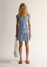 Load image into Gallery viewer, Dot Mini Bubble Skirt