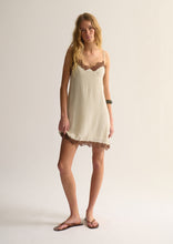 Load image into Gallery viewer, Moss Mini Dress