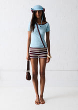 Load image into Gallery viewer, Solene Short Sleeve Top