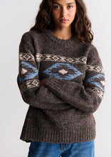 Load image into Gallery viewer, Holiday Panel Knit