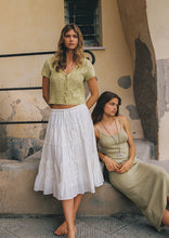 Load image into Gallery viewer, Katrine Midi Skirt