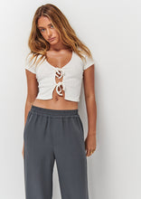 Load image into Gallery viewer, Emily Tie Top