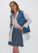 Load image into Gallery viewer, Fairfax Mini Skirt