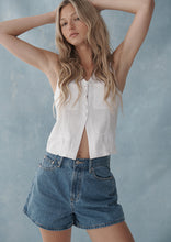 Load image into Gallery viewer, Quincy Denim Shorts