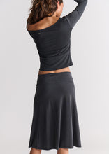 Load image into Gallery viewer, Greta Midi Skirt