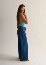 Load image into Gallery viewer, Baggy Low Rise Jeans